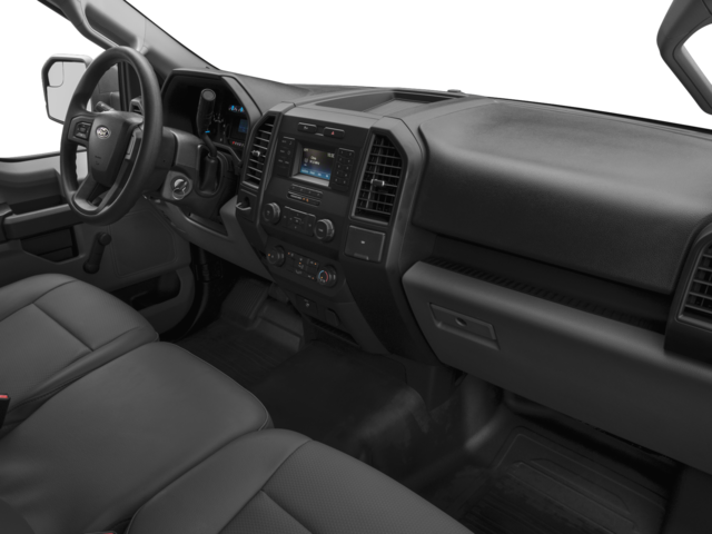 2016 Ford F-150 XL 4WD Reg Cab 122.5